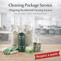 Cleaning Package - Ongoing Residential Cleaning **REQUEST A FREE QUOTE** - Eco Homeworx