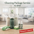 Cleaning Package - Air BNB **REQUEST A QUOTE** - Eco Homeworx